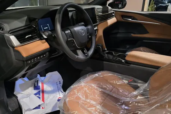 تویوتا، کمری