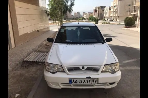 پراید  132