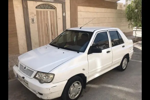 پراید  132