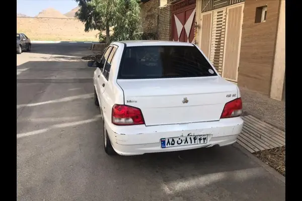 پراید  132