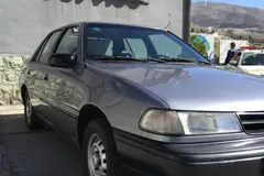 هیوندای، اکسل