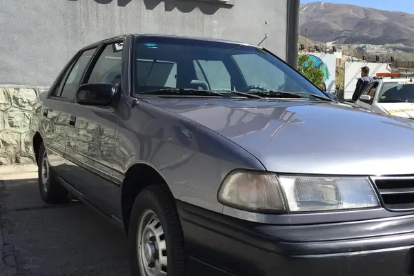 هیوندای، اکسل