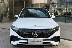 بنز، کلاس EQB