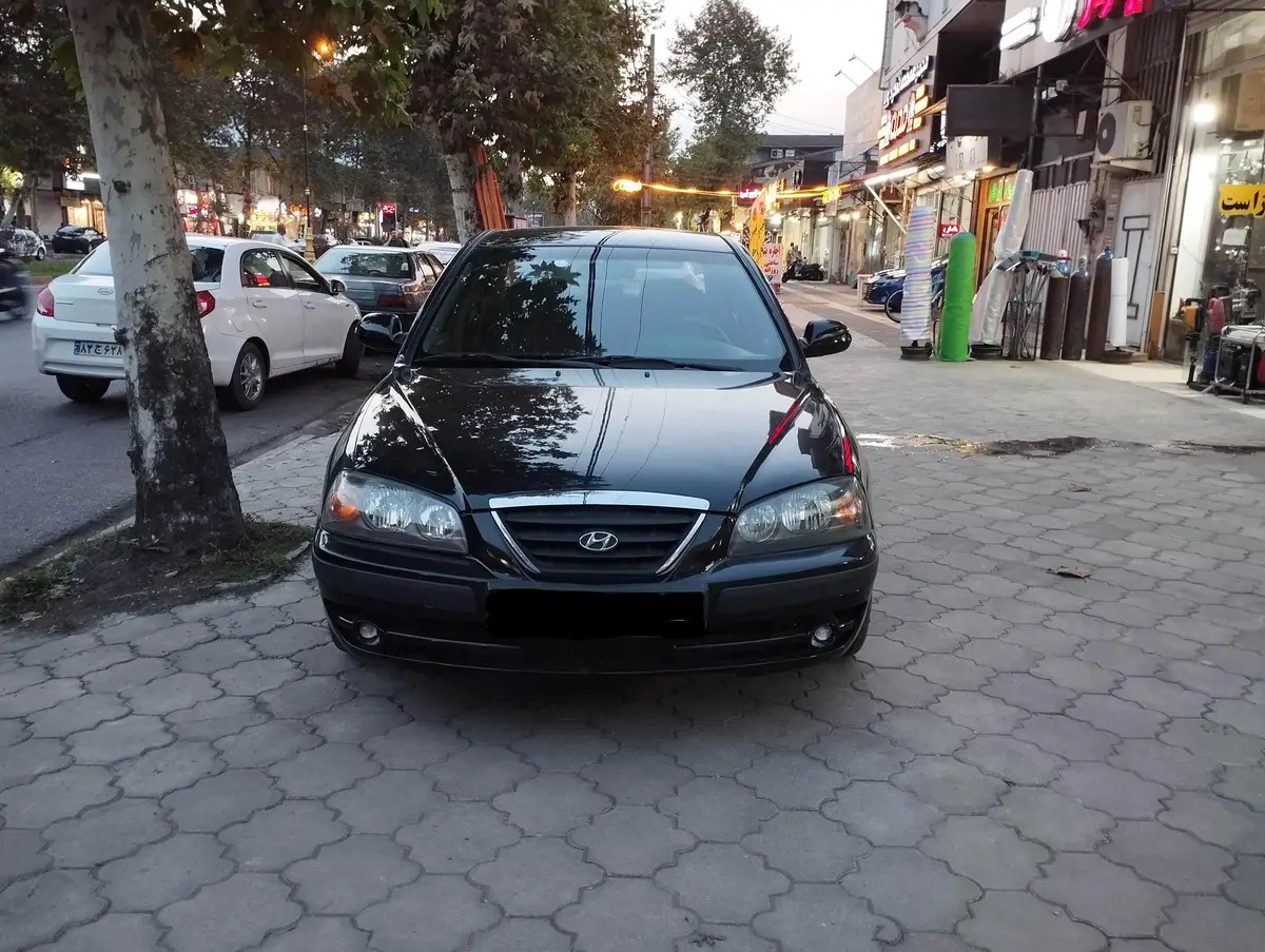هیوندای،  آوانته