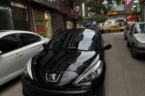 پژو، 207