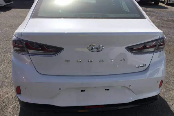 هیوندای، سوناتا هیبرید