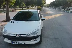 پژو، 206 SD