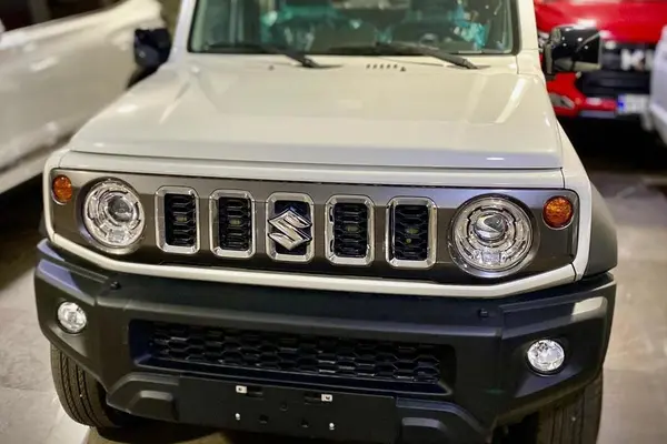 سوزوکی، جیمنی 5 در