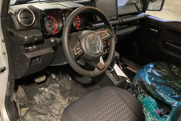 سوزوکی، جیمنی 5 در