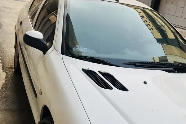 پژو  206 SD