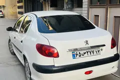 پژو، 206 SD