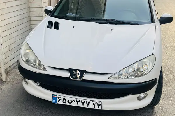 پژو  206 SD