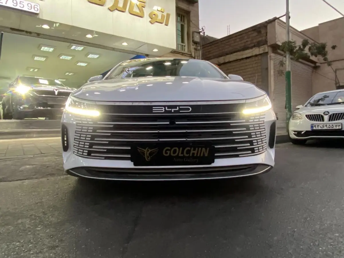 بی وای دی،  دیسترویر 05 DMi