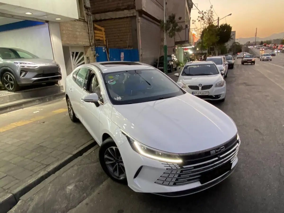 بی وای دی،  دیسترویر 05 DMi