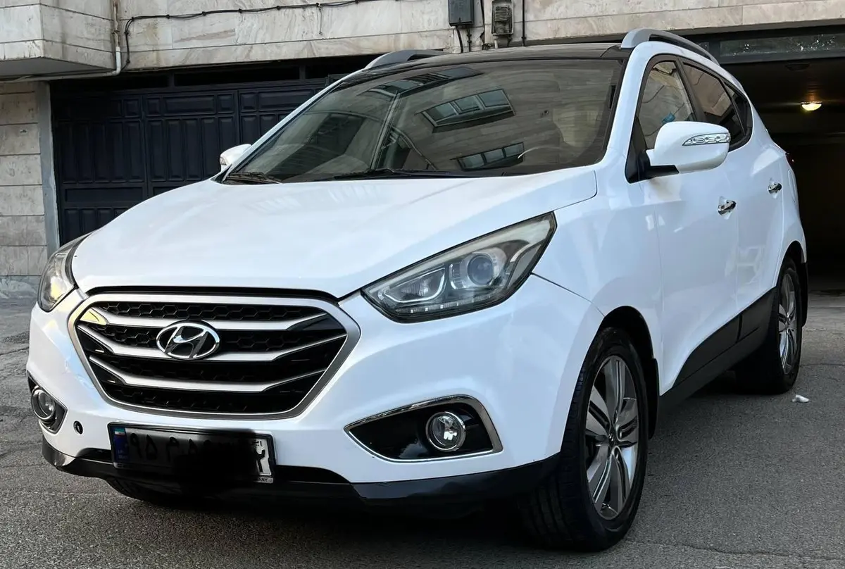 هیوندای،  توسان
