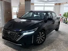 نیسان، سیلفی e-POWER