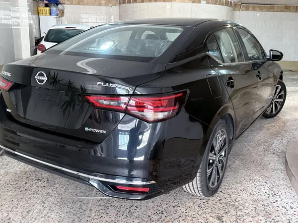 نیسان، سیلفی e-POWER