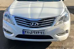 هیوندای، آزرا (گرنجور)