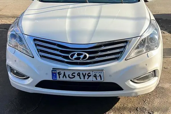 هیوندای، آزرا (گرنجور)