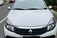 رنو، ساندرو استپ وی