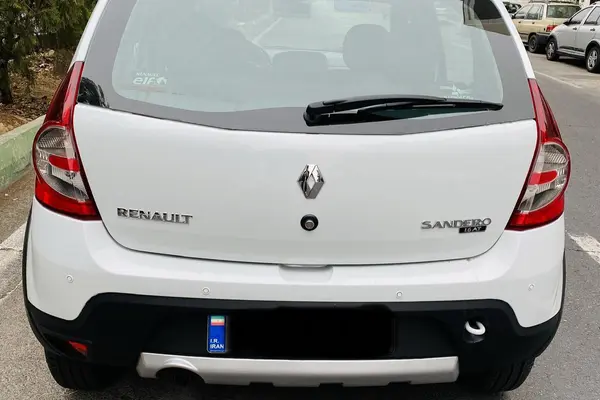 رنو، ساندرو استپ وی