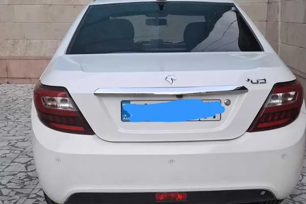 دنا، پلاس EF7