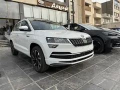 اشکودا، کاروک