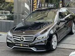 بنز، کلاس E