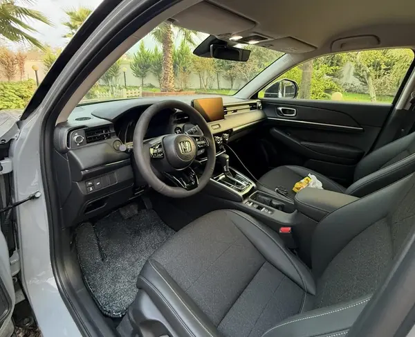 هوندا، HR-V eHEV