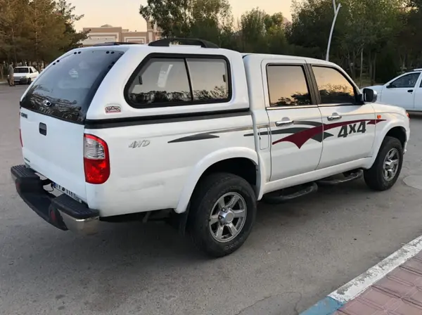 کاپرا  دو کابین