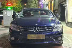 بنز، کلاس CL