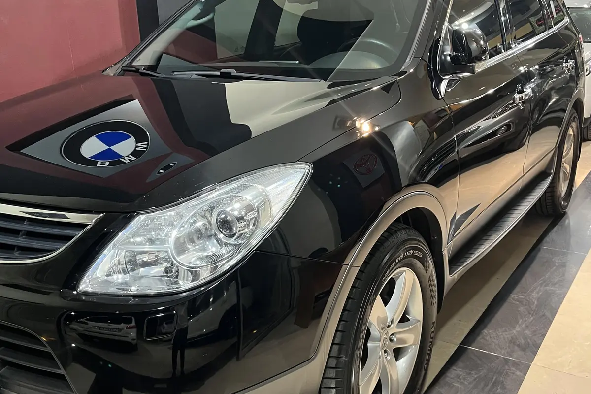 هیوندای  وراکروز