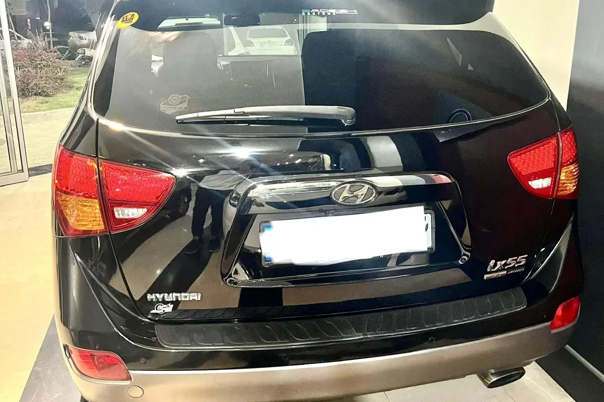 هیوندای  وراکروز