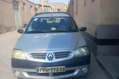 رنو، تندر 90