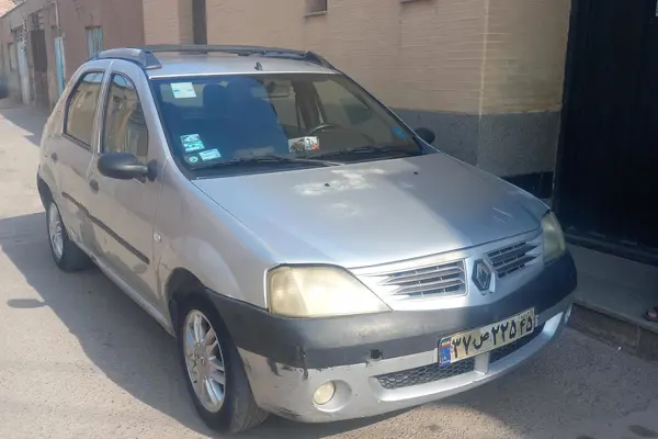 رنو، تندر 90