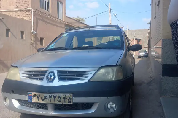 رنو، تندر 90