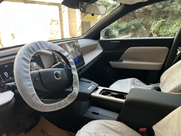 ولوو  XC70