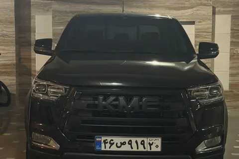 کی ام سی، T8