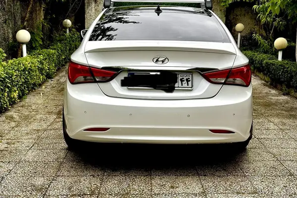 هیوندای  سوناتا