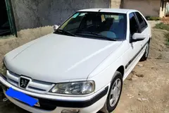 پژو، پارس