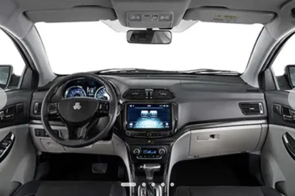 شاهین،  اتوماتیک CVT