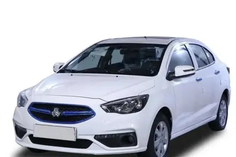 شاهین، اتوماتیک CVT