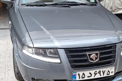 سمند، سورن