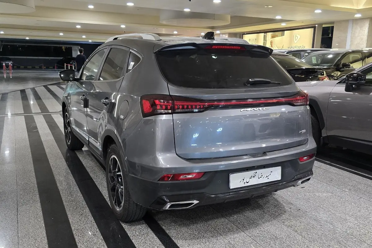 کی ام سی،  X5