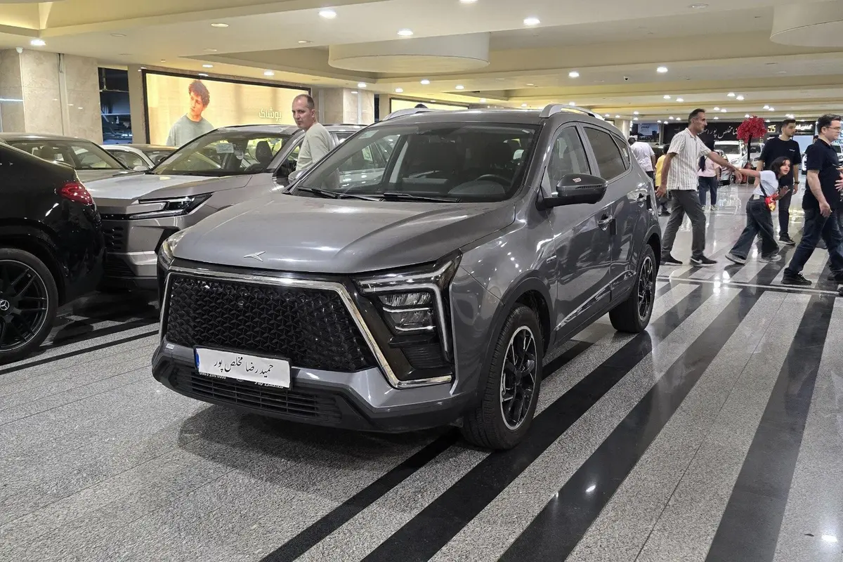 کی ام سی،  X5