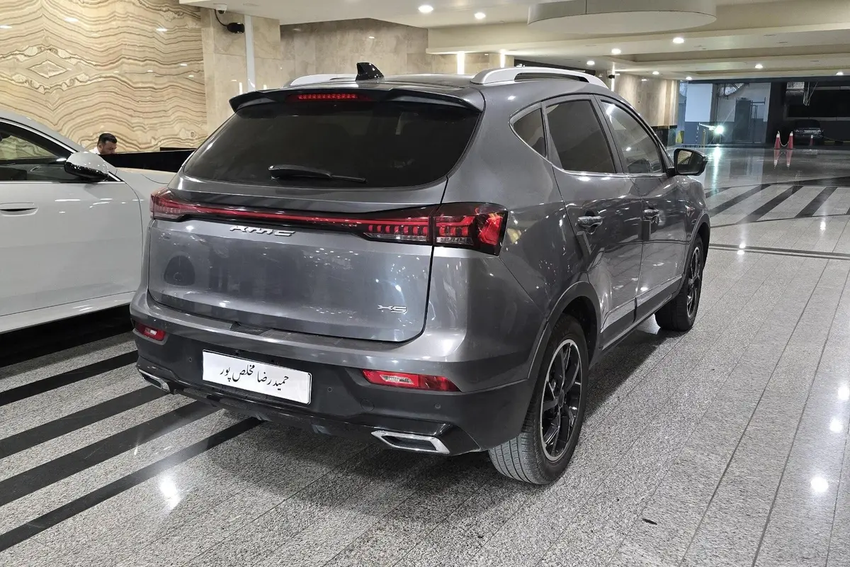 کی ام سی،  X5