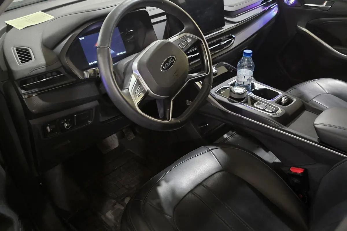 کی ام سی،  X5
