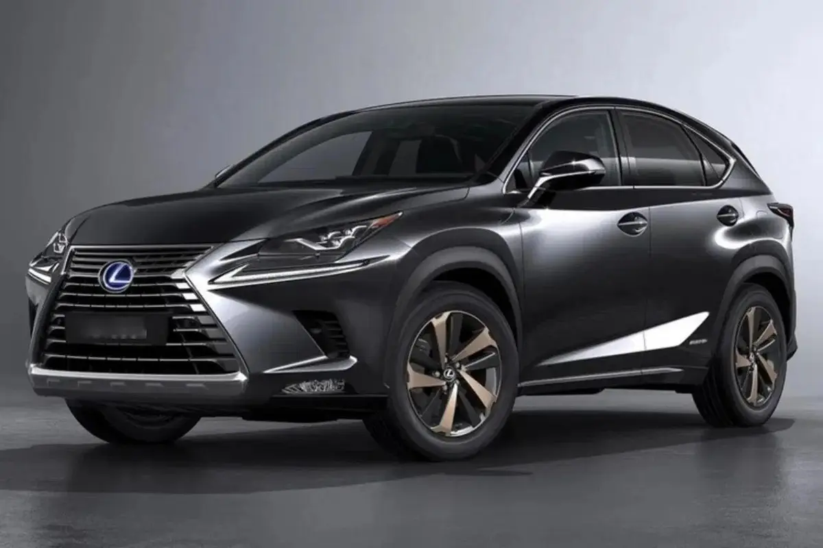 لکسوس،  NX هیبرید