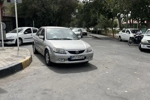 مزدا، 323