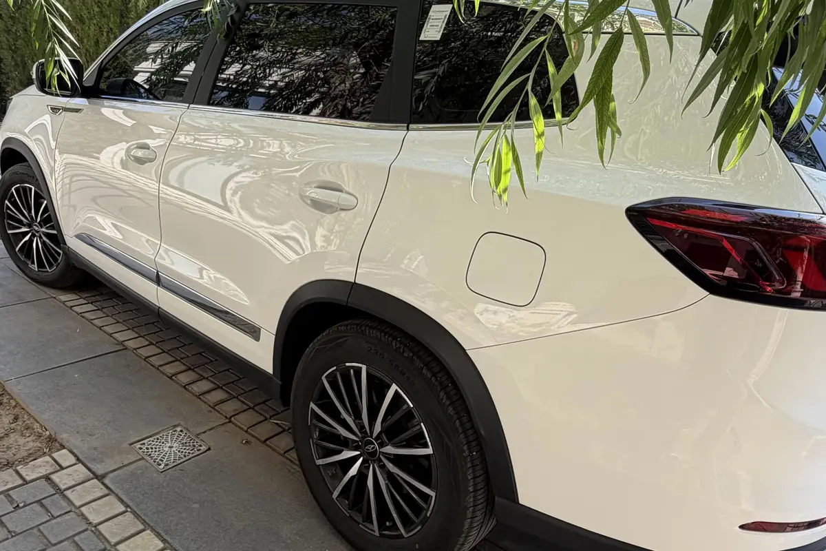 فونیکس،  تیگو 8 پرو
